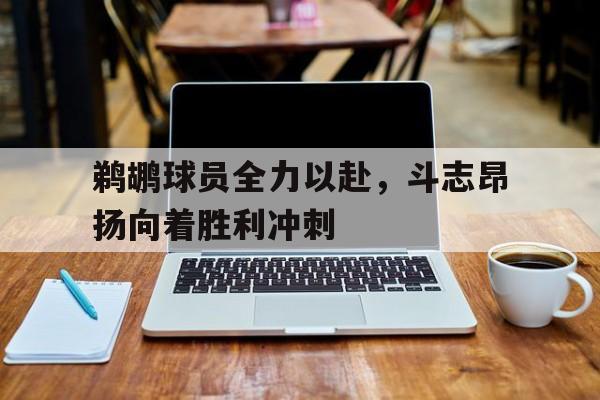 鹈鹕球员全力以赴，斗志昂扬向着胜利冲刺的简单介绍